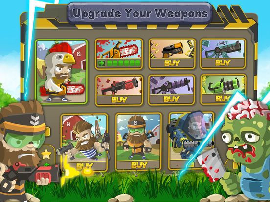 Рецензии Zombies Revenge