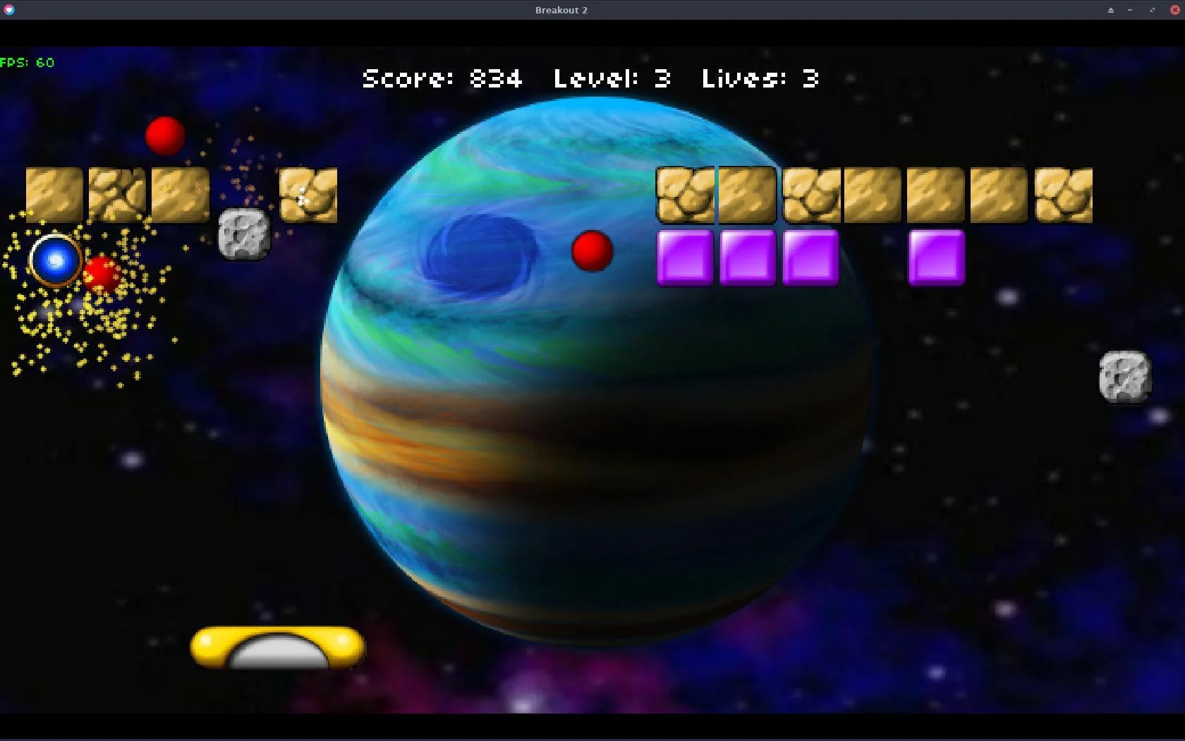 Breakout2 (freddos83) (itch) Breakout2 (freddos83) (itch)