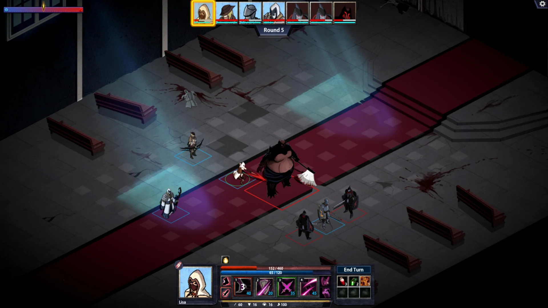 The Legacy Games Demo (itch)