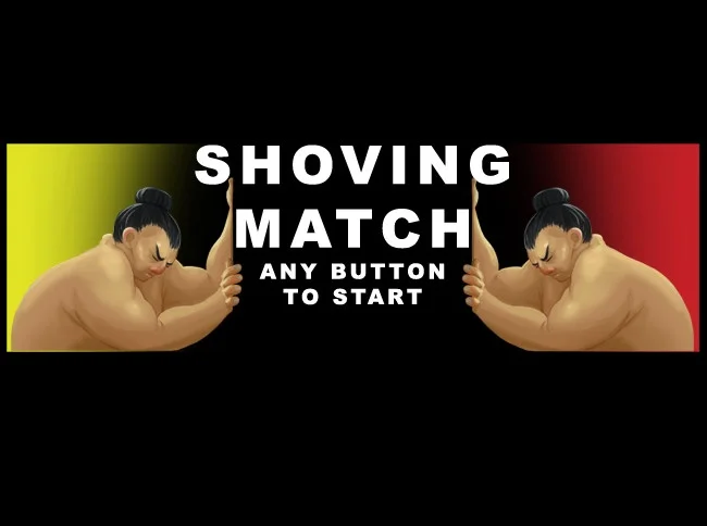 Shoving Match (itch) Shoving Match (itch)