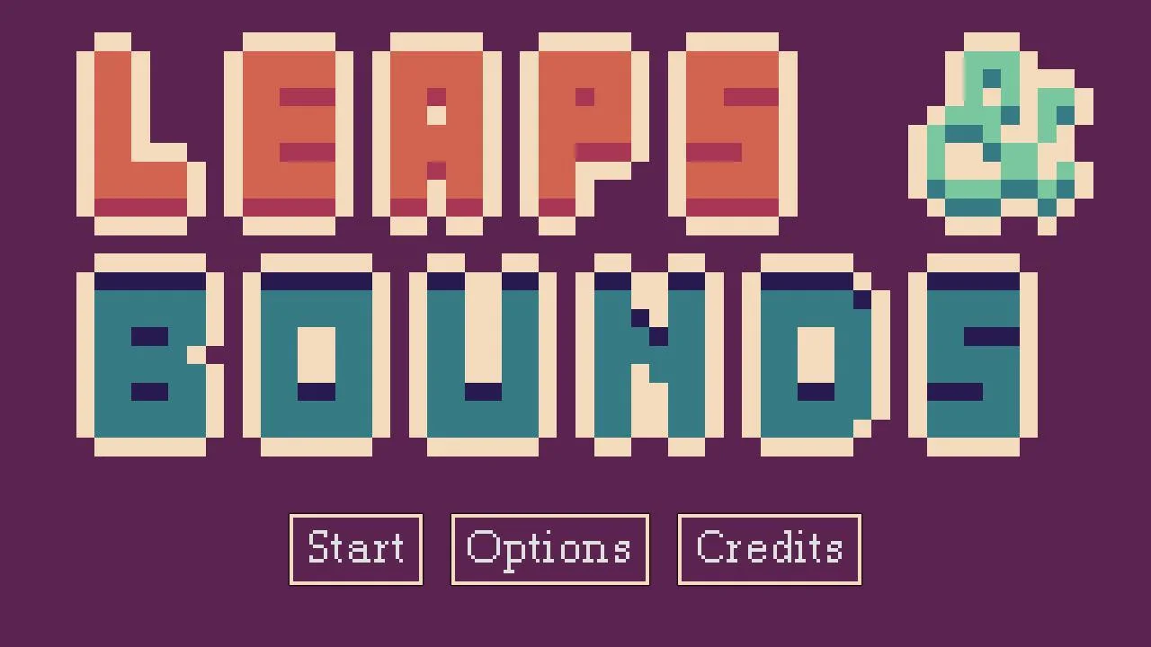 Статьи по Leaps and Bounds (regakakobigman) (itch)
