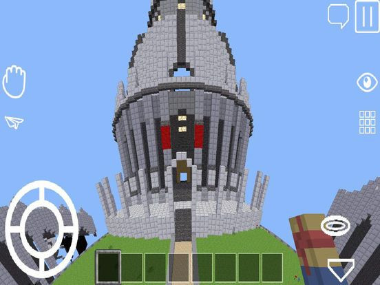 Sphere Block Craft: Online Build World Craft Game