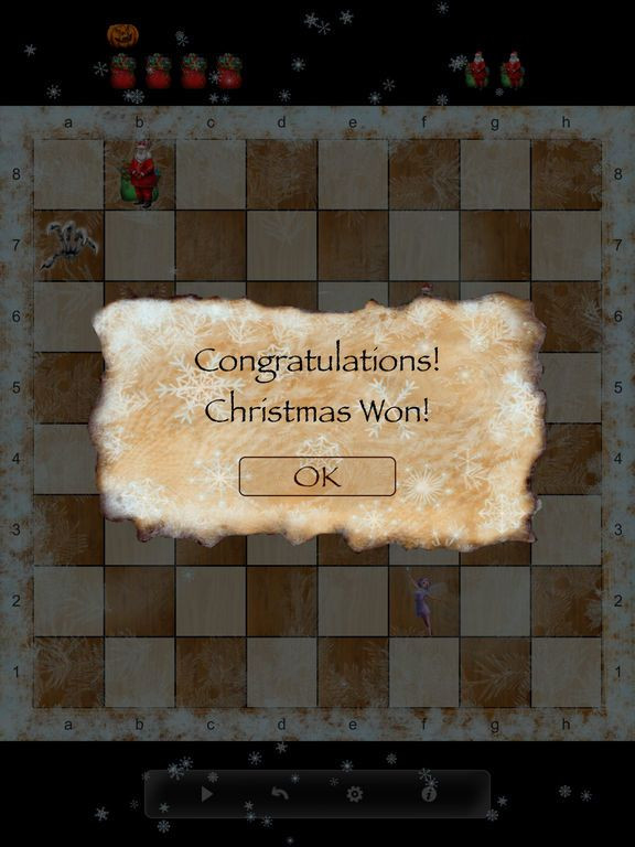 Christmas vs Halloween Checkers Christmas vs Halloween Checkers