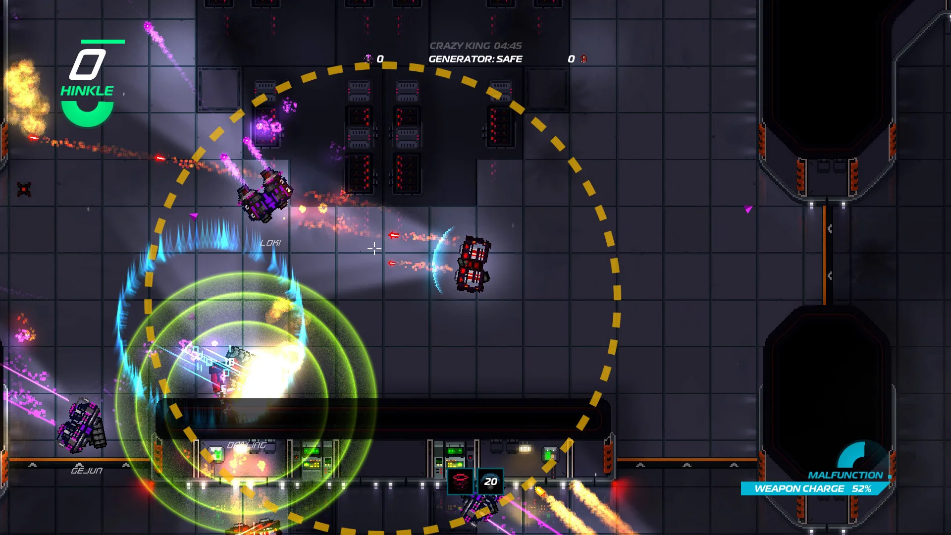 Broken Bots Broken Bots