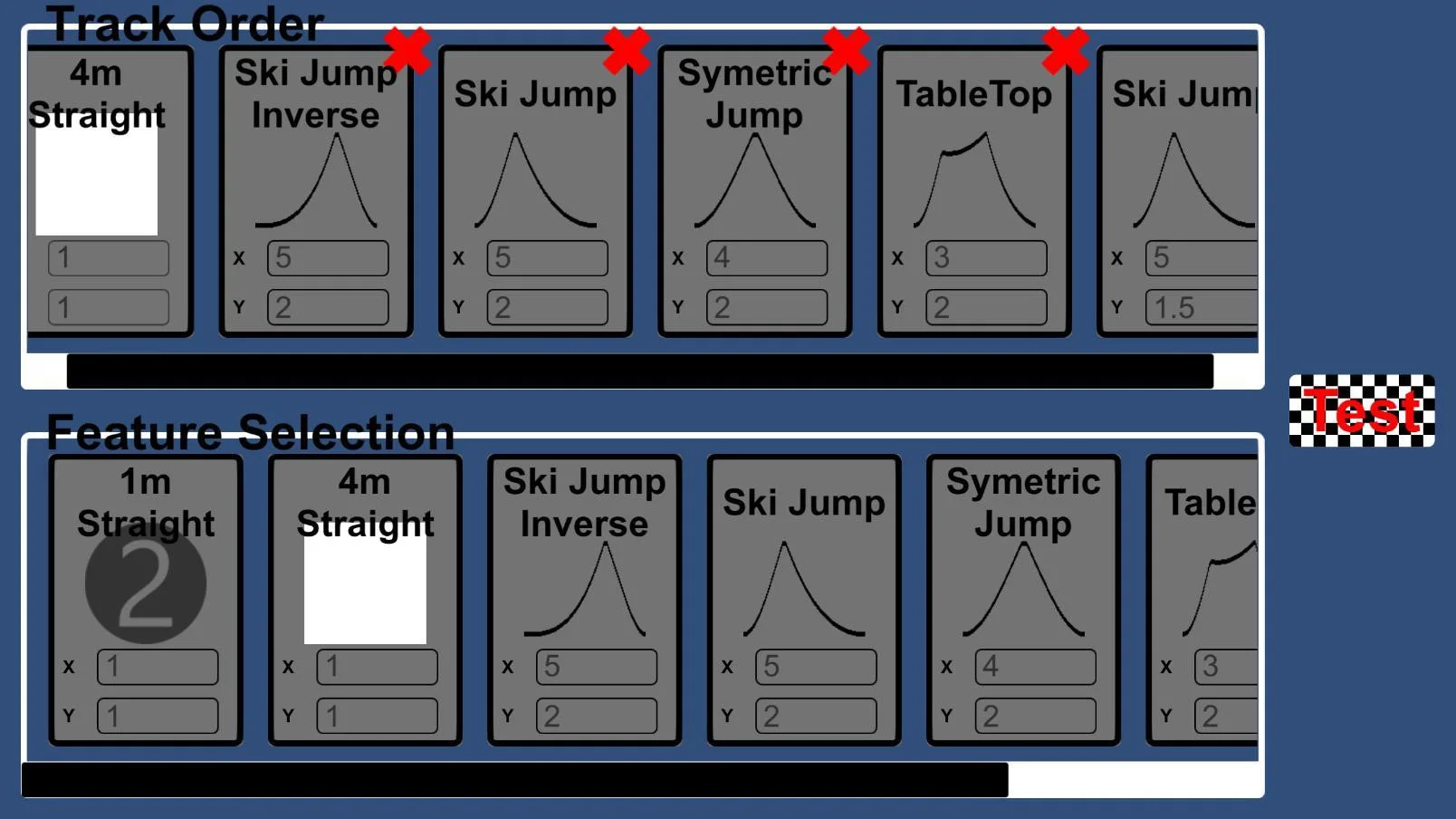 Supercross Unfolded (John Moose Games) (itch) Supercross Unfolded (John Moose Games) (itch)