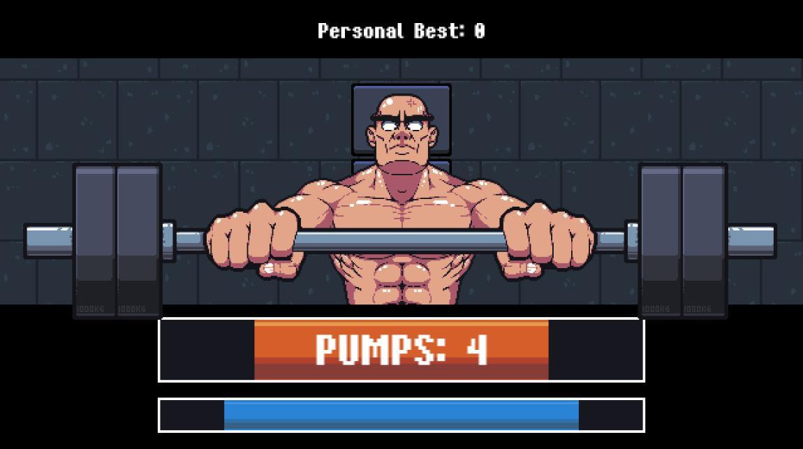 BENCHPRESS SIMULATOR 2K17 (itch) BENCHPRESS SIMULATOR 2K17 (itch)
