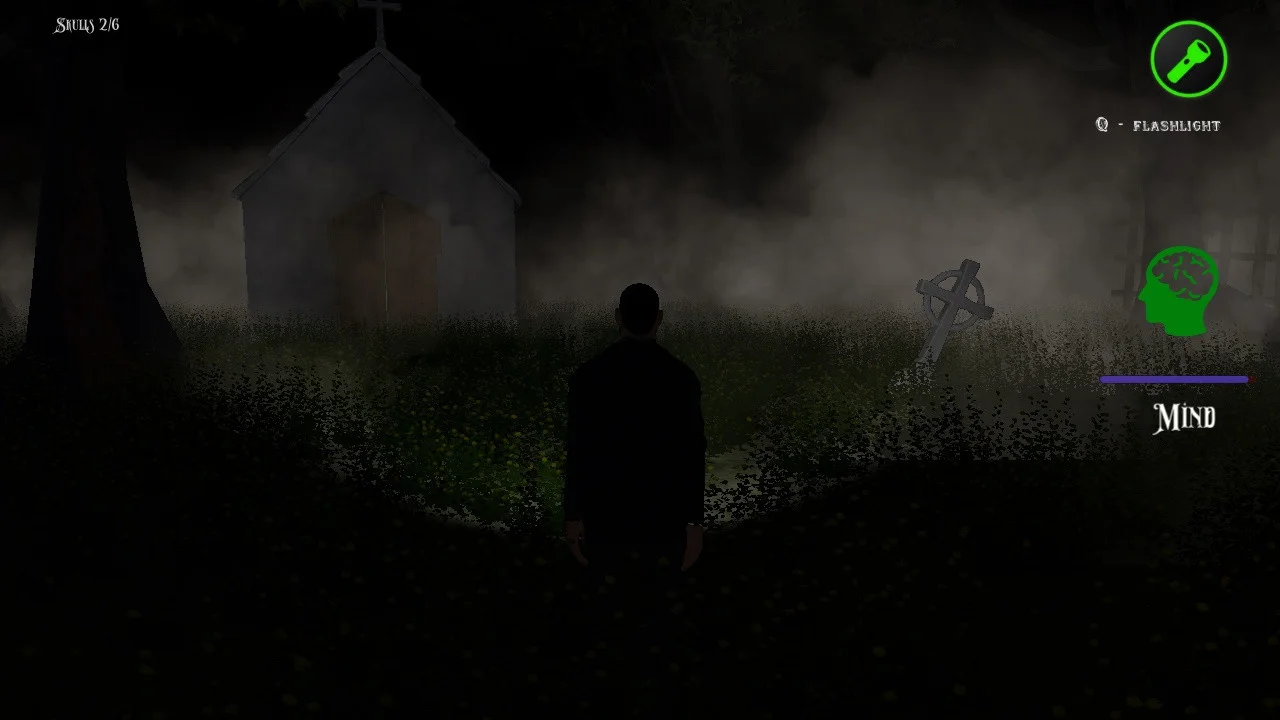 Dullahan:Scary Horseman Headless (itch)