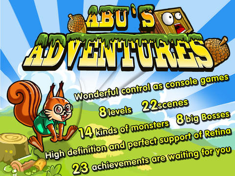 Abu's Adventures Abu's Adventures