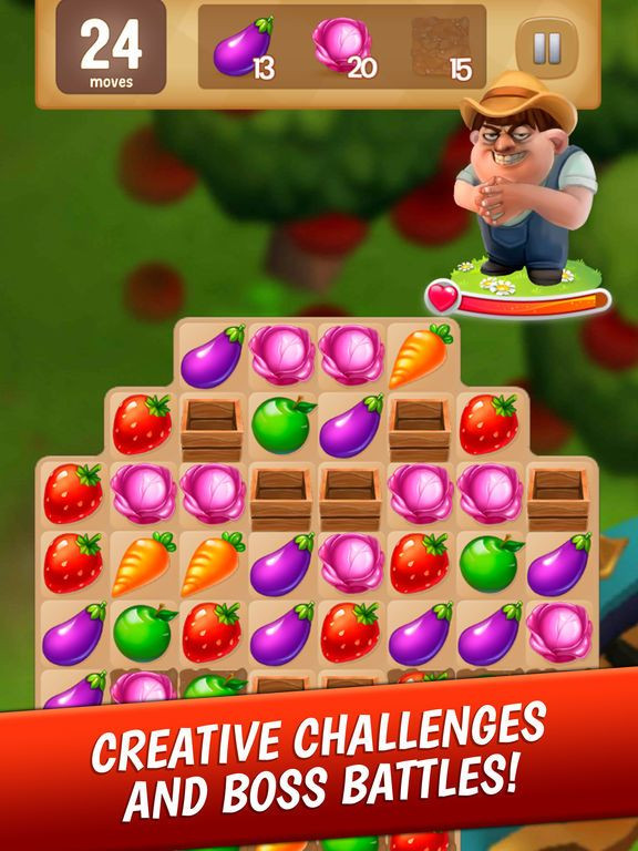 Jane's Village - Farm Game Jane's Village - Farm Game