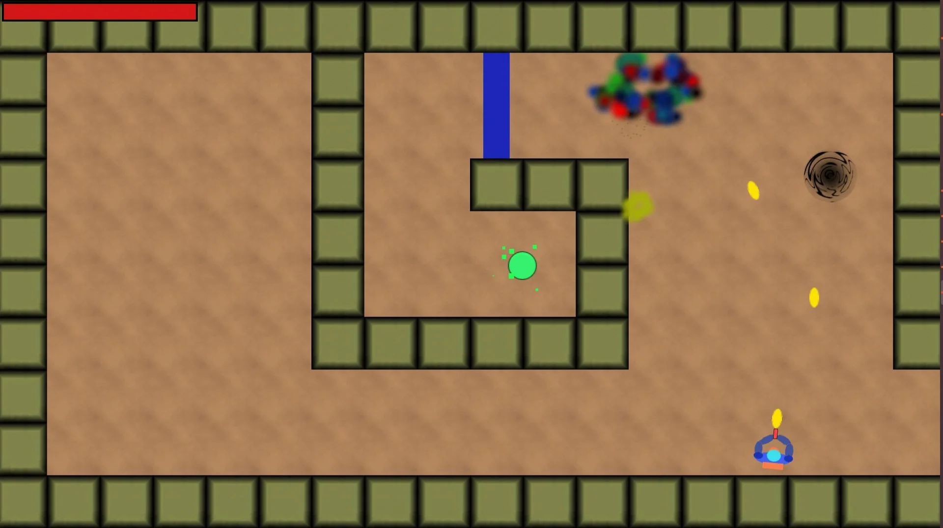 Riddles of Sacrifice - LD43 (itch) Riddles of Sacrifice - LD43 (itch)