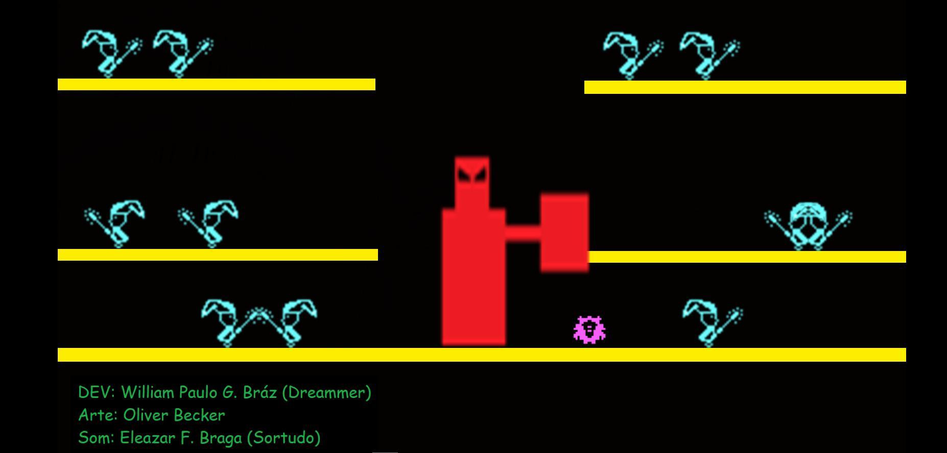 Boss Hammer (itch) Boss Hammer (itch)