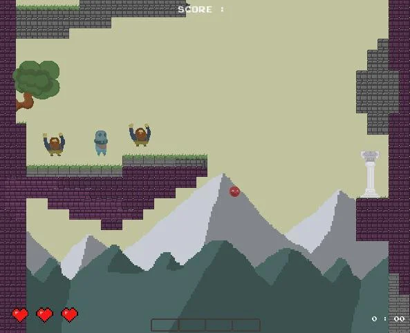 Статьи по Bouncing Bounces (itch)