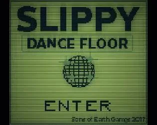 Slippy Dance Floor #UOGBJAM (itch)