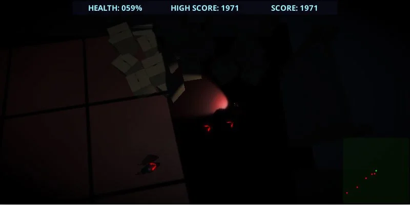 LD37 - Scarehouse (itch) LD37 - Scarehouse (itch)