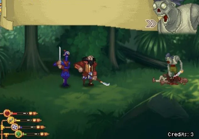 Рецензии Ninja Loves Pirate