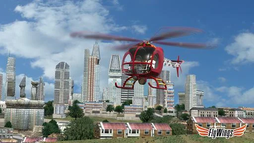 Helicopter Simulator 2016