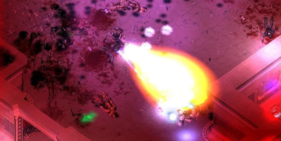 Alien Shooter: Vengeance Alien Shooter: Vengeance