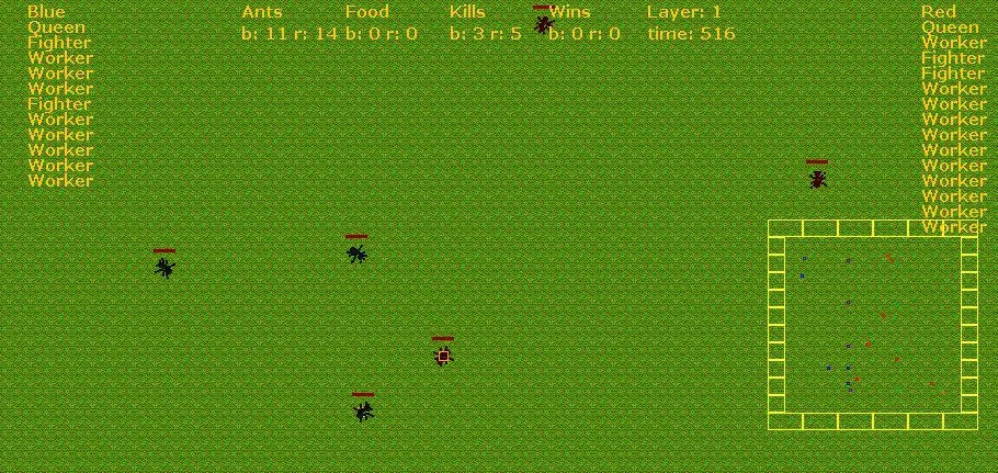 Ants! 2.0 (itch) Ants! 2.0 (itch)