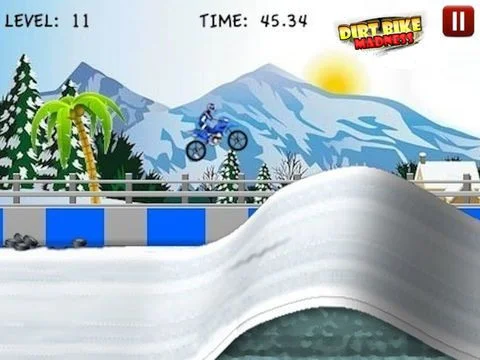 Рецензии Dirt Bike Madness ( 3D Car Racing Games )