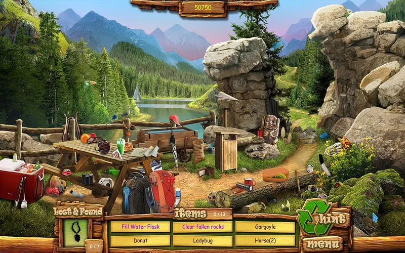 Новости о Vacation Adventures: Park Ranger - Hidden Object Adventure Game