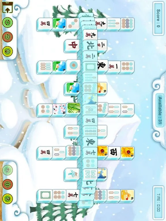 Shanghai Mahjong Solitaire - Classic Puzzle Game Shanghai Mahjong Solitaire - Classic Puzzle Game