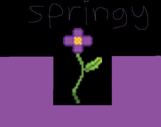 Springy (Games for fun ;)) (itch) Springy (Games for fun ;)) (itch)