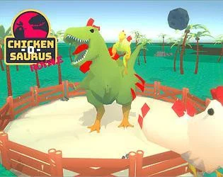 Chicken-o-Saurus Royale (itch)