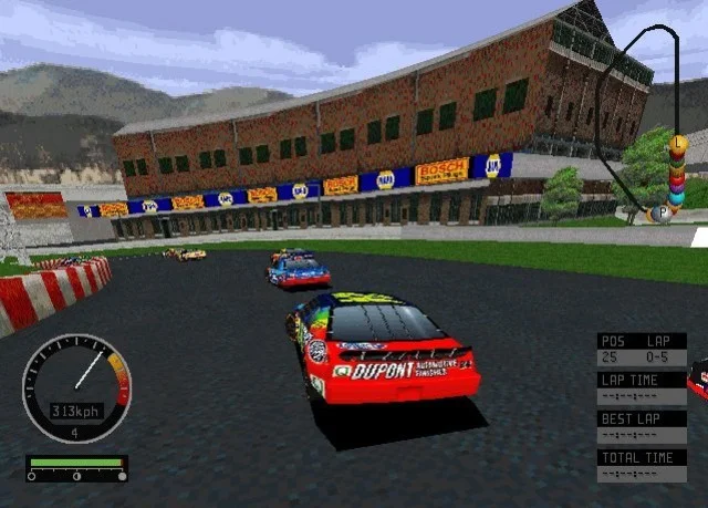 NASCAR Road Racing NASCAR Road Racing