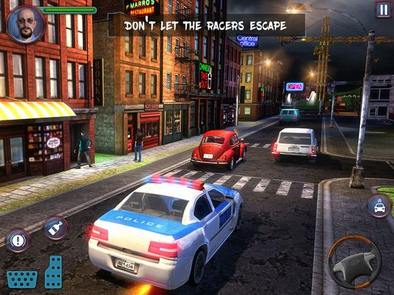 Police Story: Gangster City
