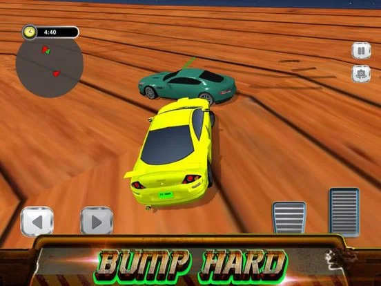 Chaos Car Land 3D Chaos Car Land 3D