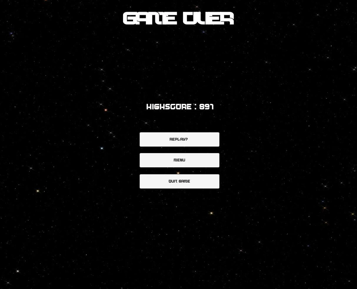 Meteor Shower (itch) Meteor Shower (itch)