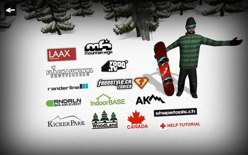 MyTP 2.5 - Ski, Freeski and Snowboard MyTP 2.5 - Ski, Freeski and Snowboard