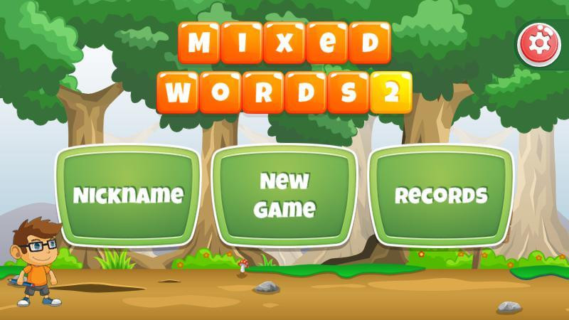 Mixed Words English 2 (itch) Mixed Words English 2 (itch)