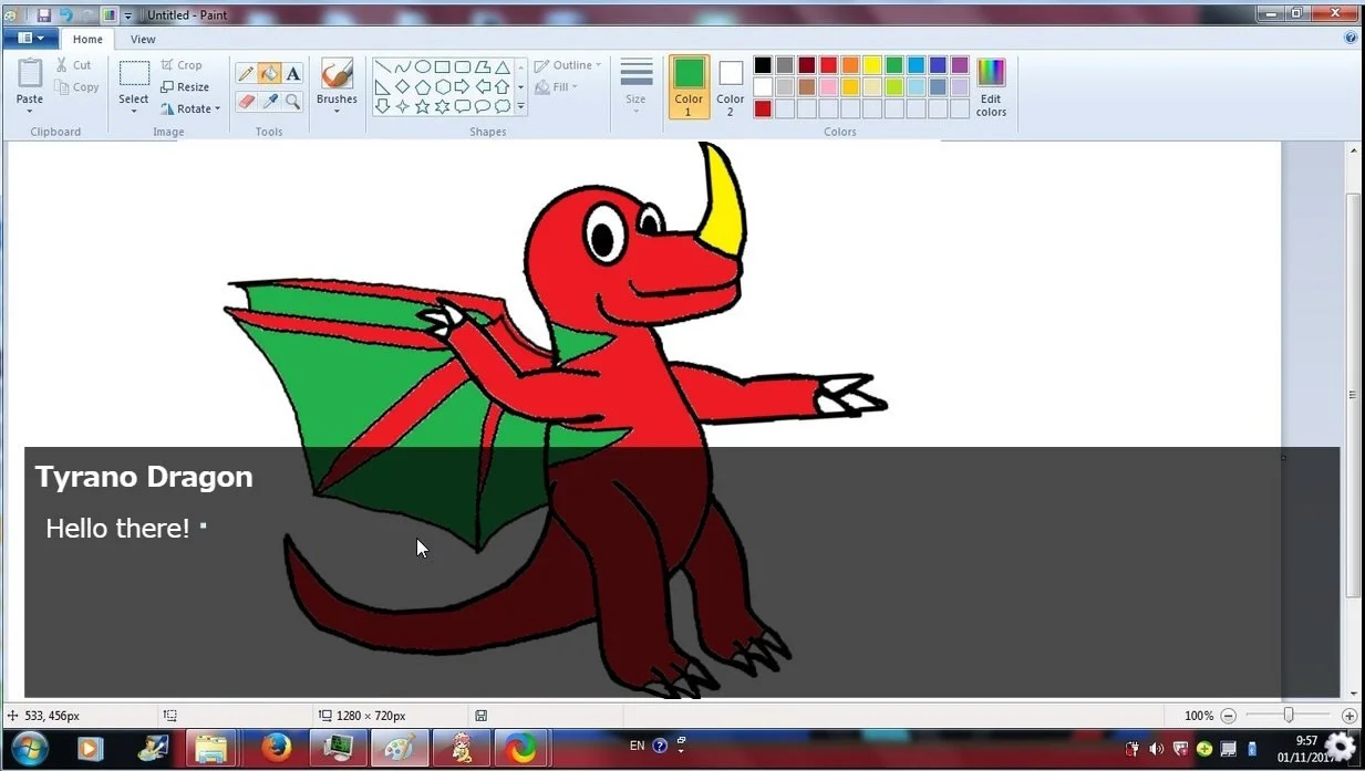 Dinosaur Savers (itch)