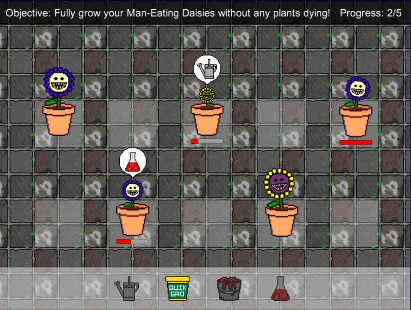 Статьи по Pro Gardener - Monster Edition (LD #33) (itch)