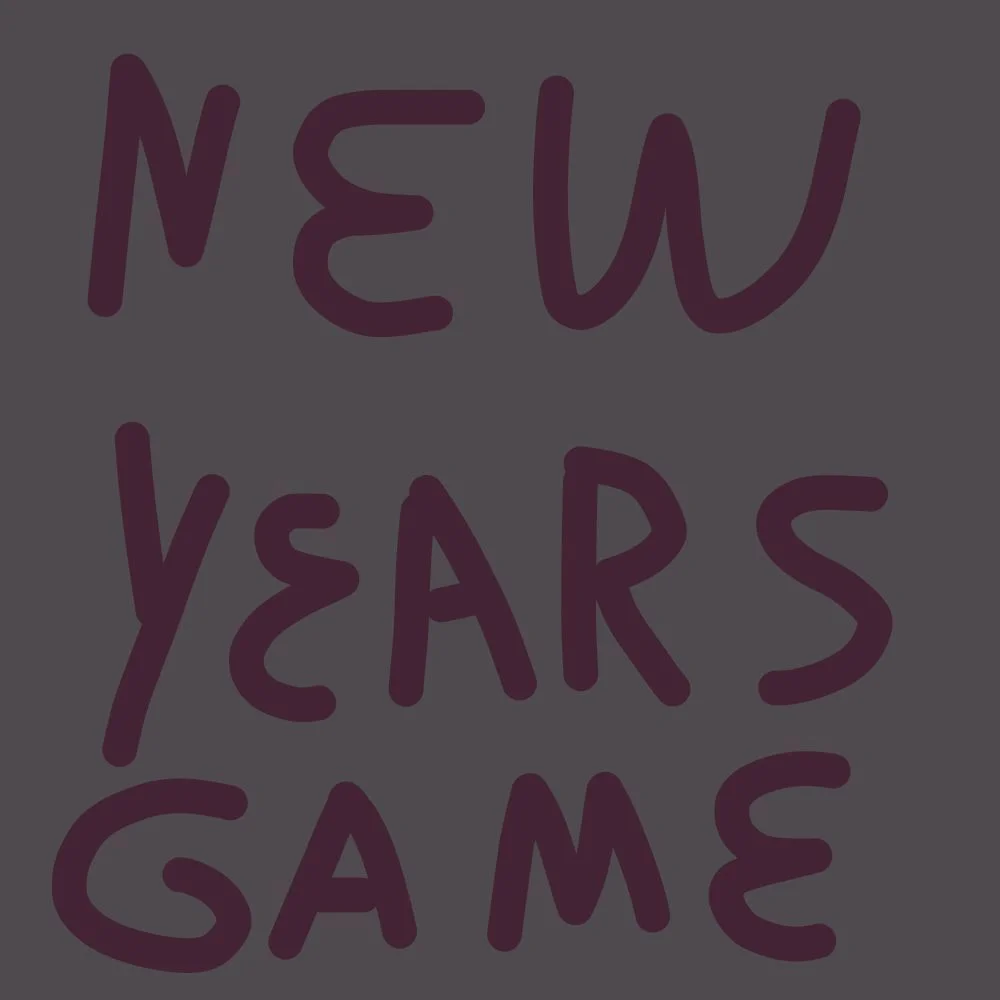 New Years Resolution 2019 (itch) New Years Resolution 2019 (itch)