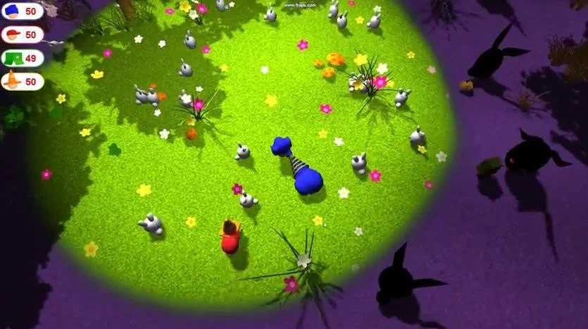 Rabid Rabbits (itch)