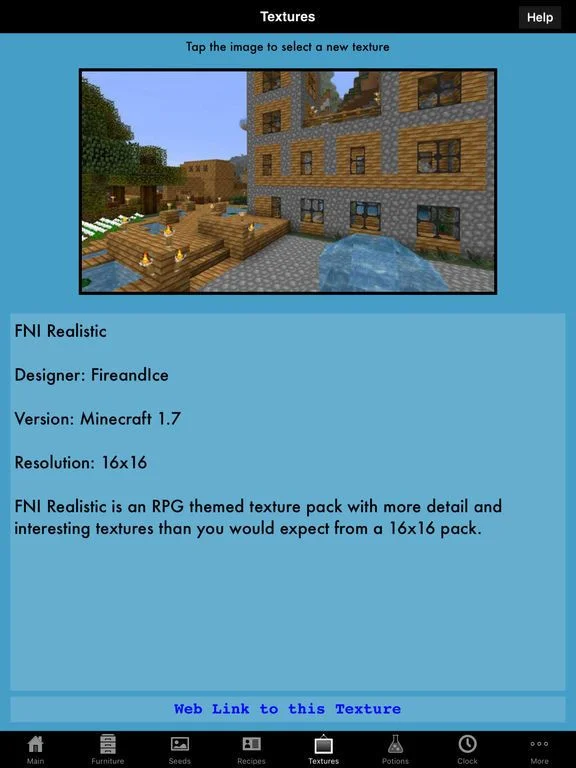 Новости о Guidecraft Pro - Furniture, Seeds.. for Minecraft