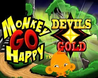 Monkey GO Happy Devils Gold (itch) Monkey GO Happy Devils Gold (itch)
