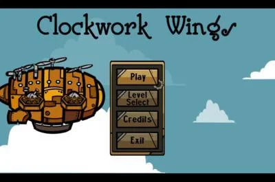 Рецензии Clockwork Wings (itch)