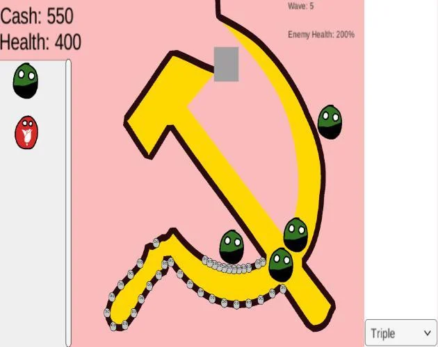 Ideology Tower Defense Prototype (itch) Ideology Tower Defense Prototype (itch)