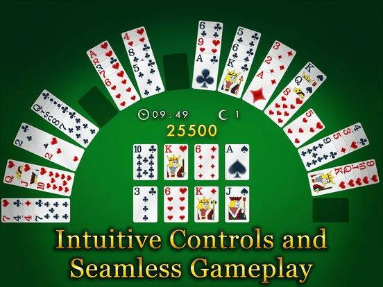 Рецензии Crescent Solitaire Classic