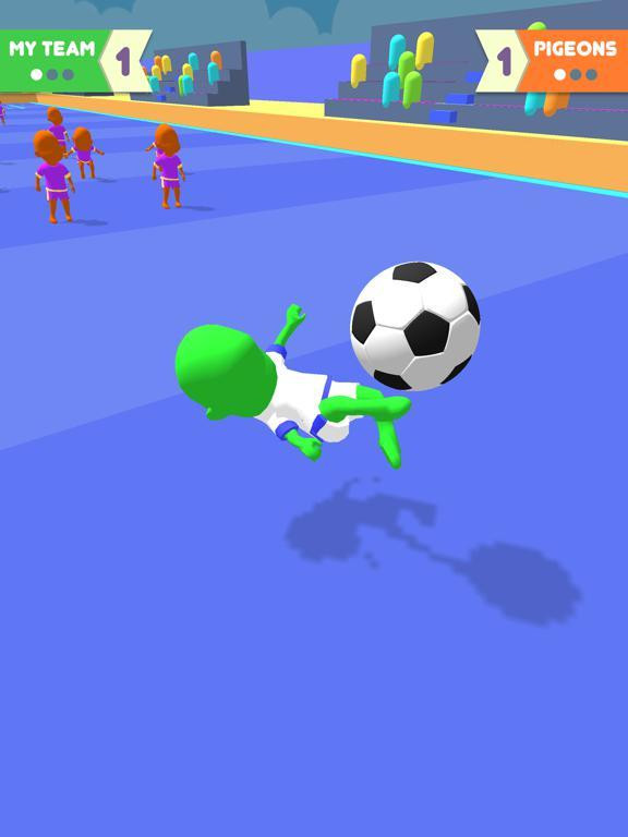 Oh My Goal! - Soccer Oh My Goal! - Soccer