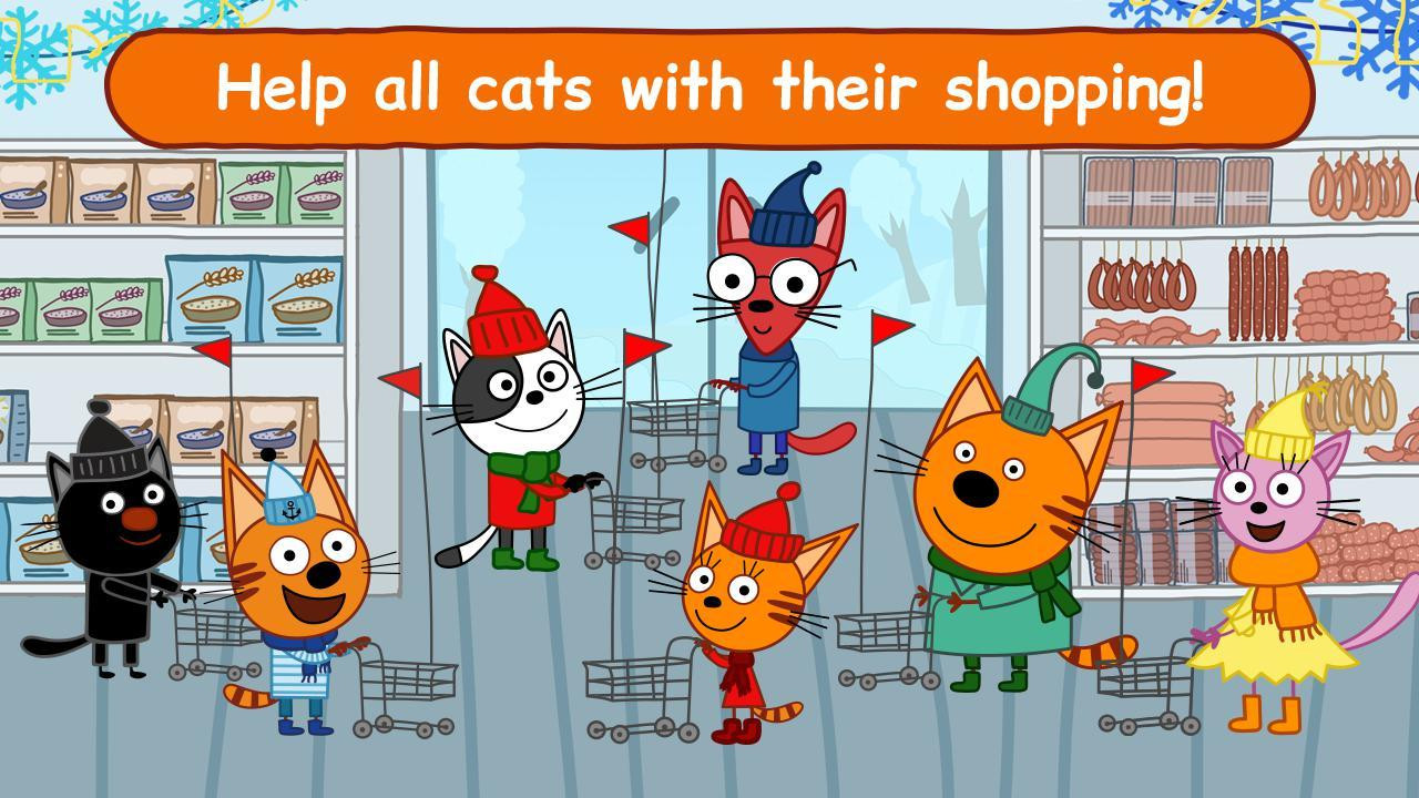Kid-E-Cats: Shop (itch) Kid-E-Cats: Shop (itch)