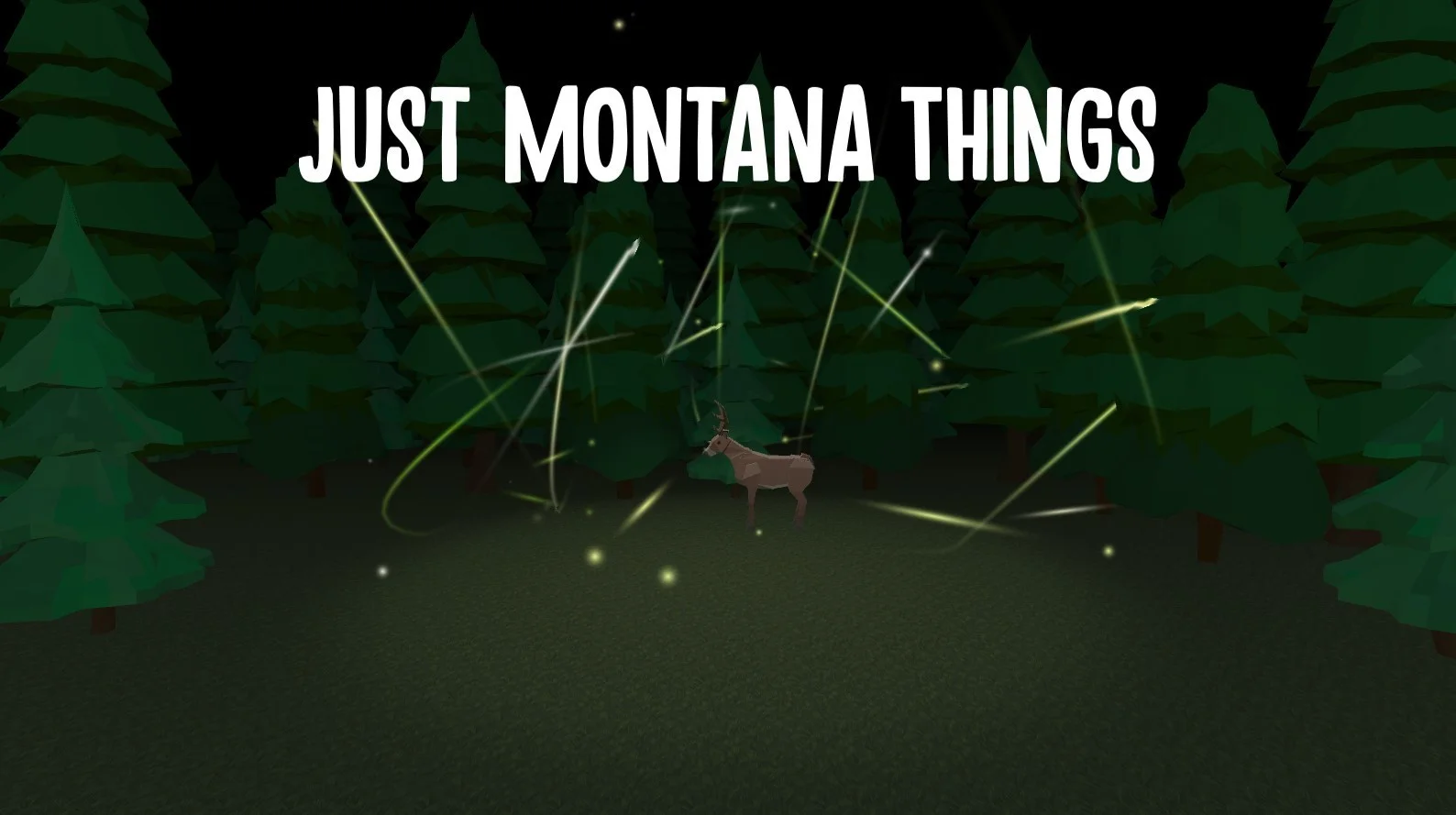 Just Montana Things (itch) Just Montana Things (itch)
