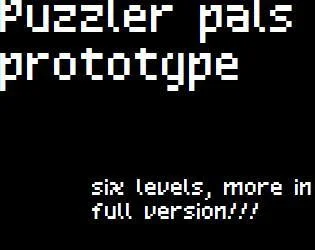 Puzzler Pals Demo (itch) Puzzler Pals Demo (itch)