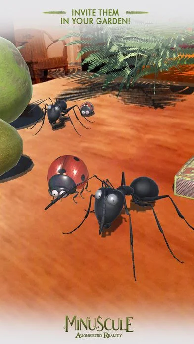 Minuscule AR Minuscule AR