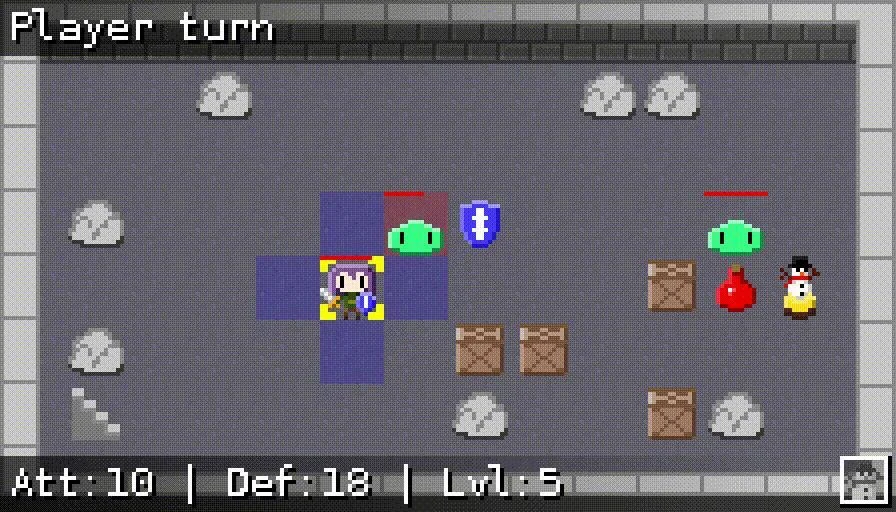 Noman's Dungeon (itch) Noman's Dungeon (itch)