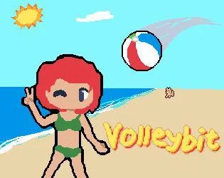 Volleybit (itch)