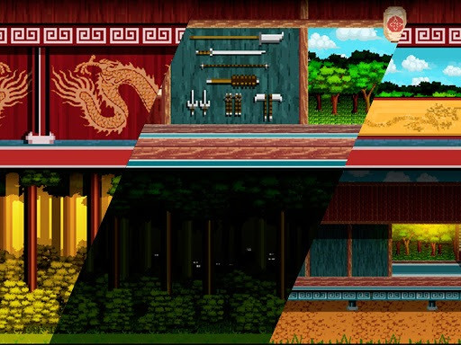 Рецензии Kung Fu Fight: Beat em up